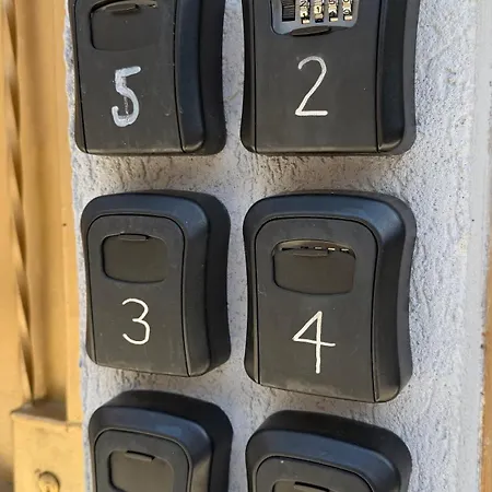 Boku Pazari I Ri 2 Apartman *
